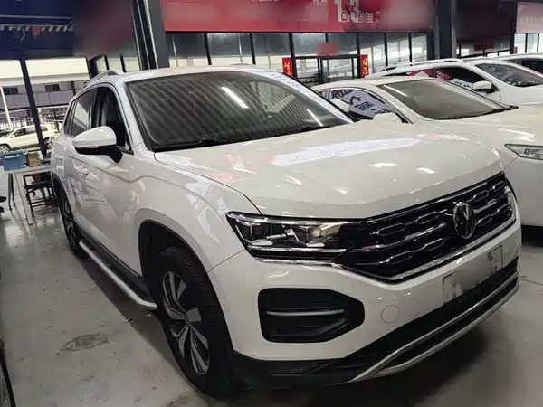 Volkswagen Tayron 2019