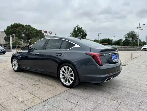 Cadillac CT5 2021