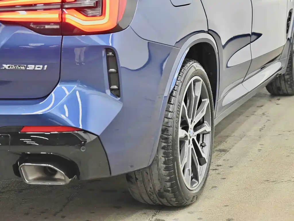 BMW X3 2022 — фото 13