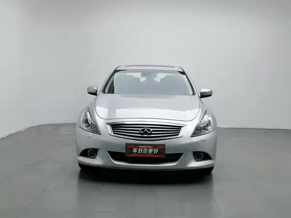 Infiniti G Series 2011