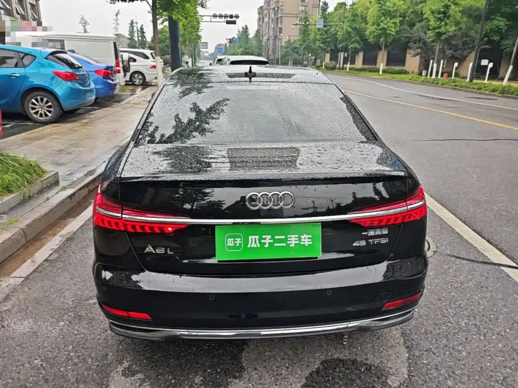 Audi A6L 2023