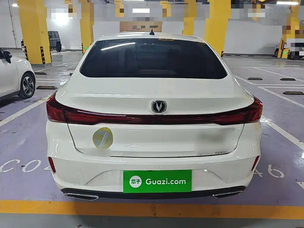 Changan Eado 2025