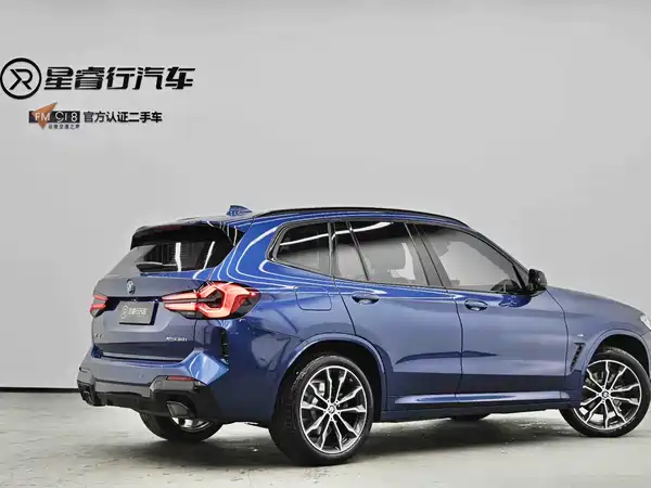 BMW X3 2022