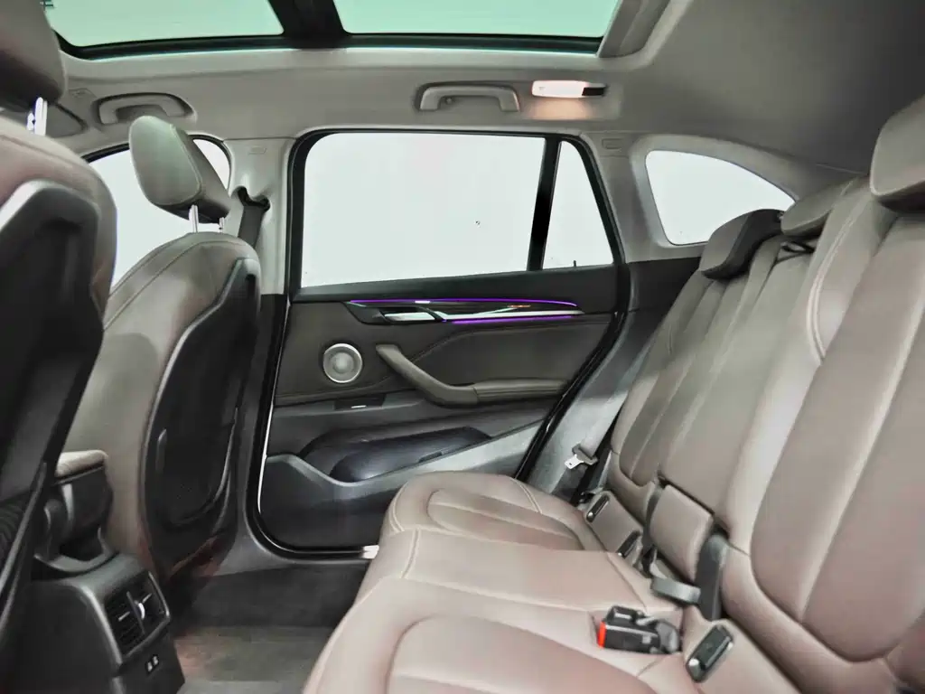 BMW X1 2021 — фото 18
