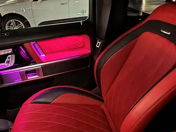 Mercedes-Benz G-Class AMG 2020