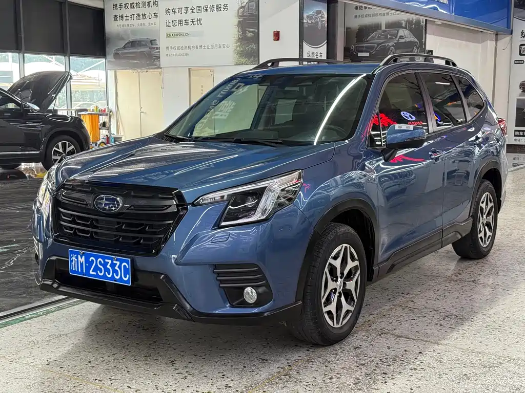 Subaru Forester 2022