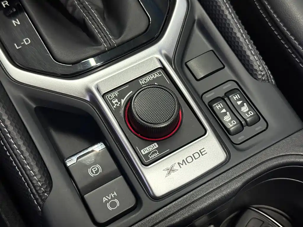 Subaru Forester 2022 — фото 17