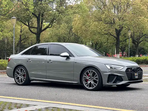 Audi S4 2022