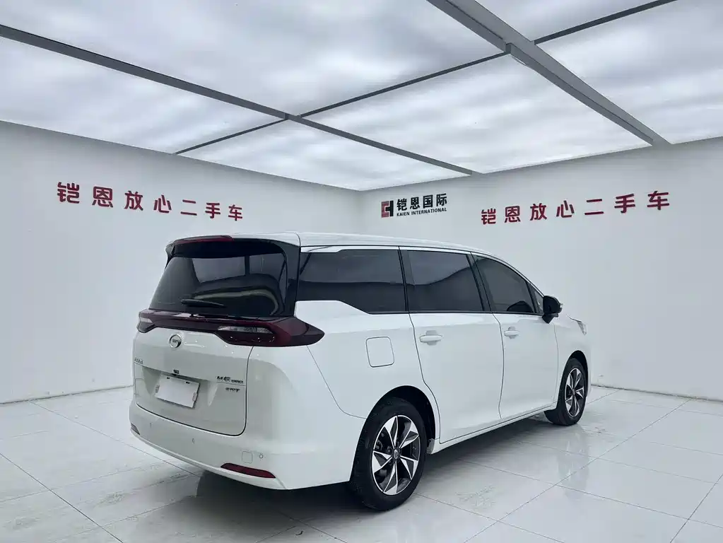 GAC Motor Trumpchi M6 2025 — фото 16