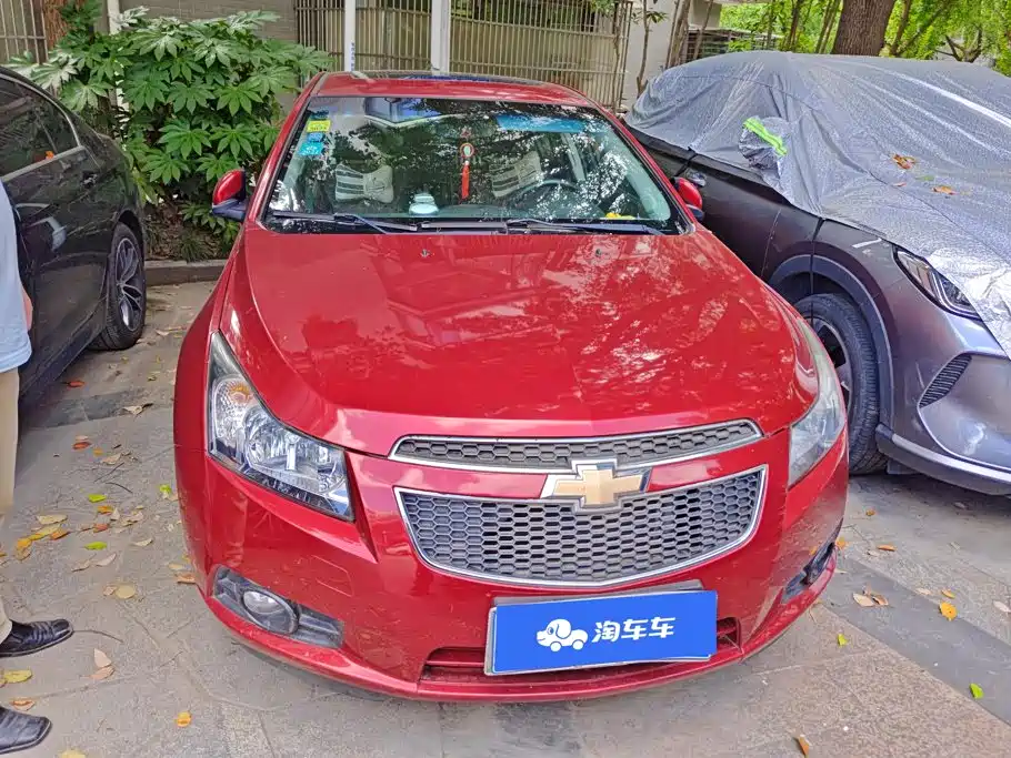 Chevrolet Cruze 2017