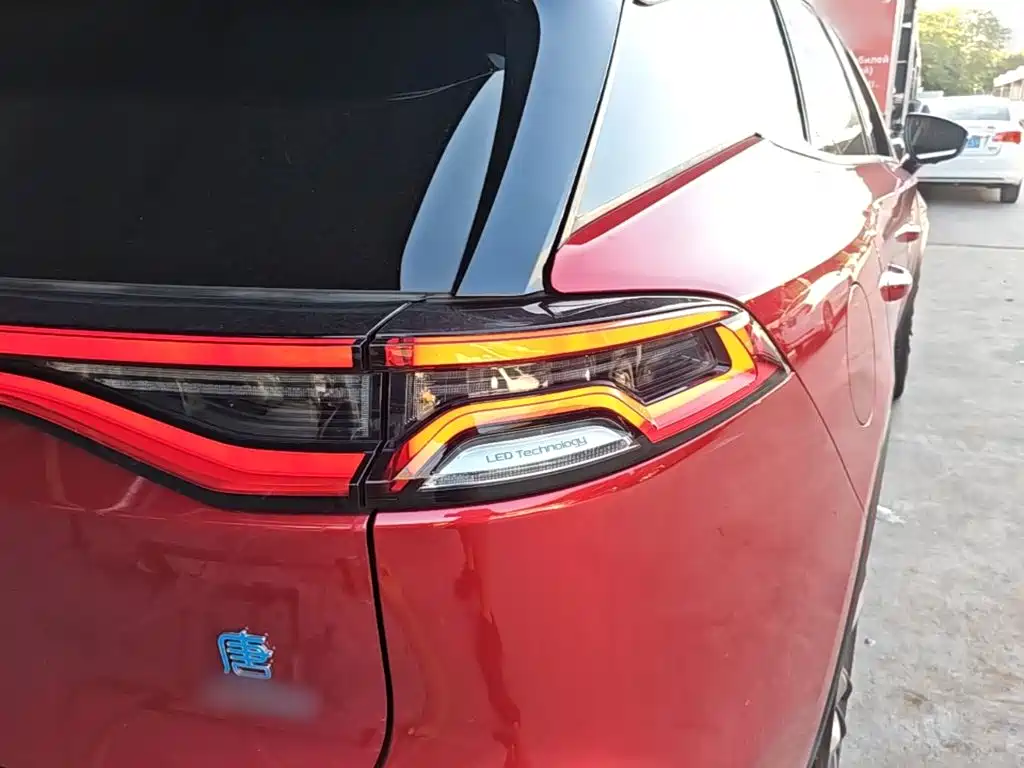 BYD Tang New Energy 2019 — фото 8