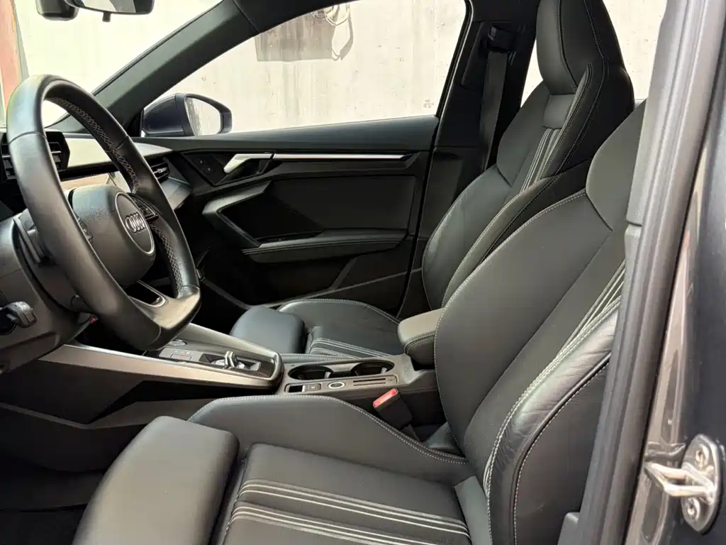 Audi A3 2023