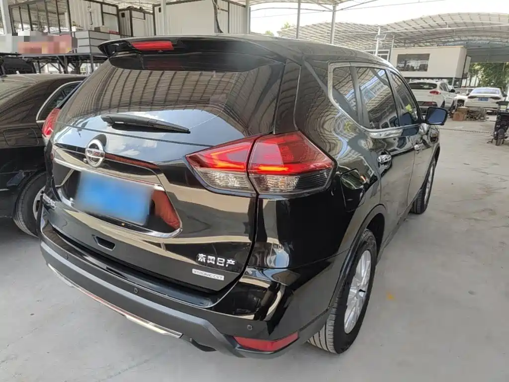 Nissan X-Trail 2019