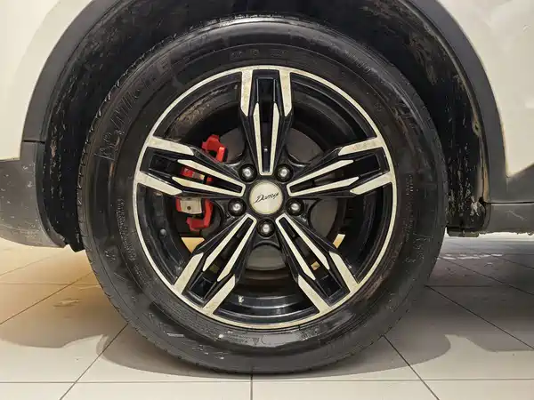 Zotye Damai X5 2017