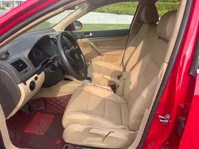Volkswagen Sagitar 2009