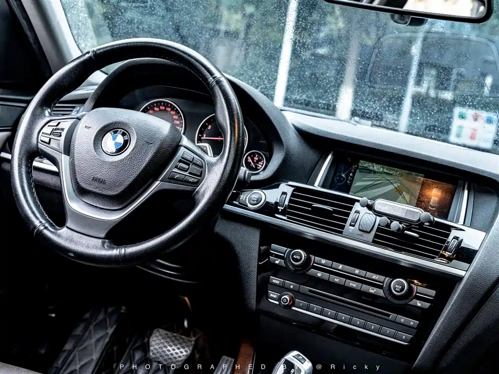 BMW X4 2015 — фото 5