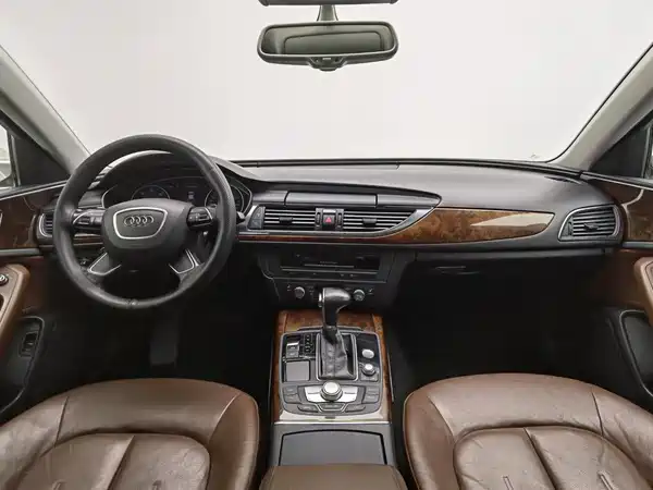 Audi A6L 2014