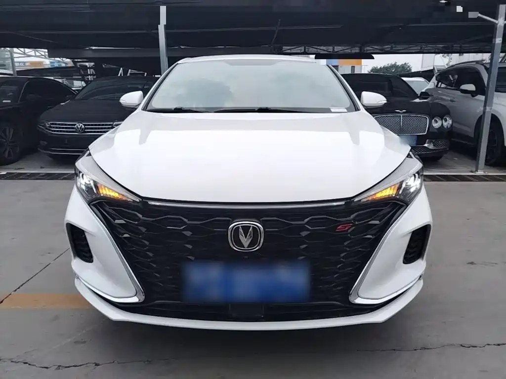 Changan Escape 2022