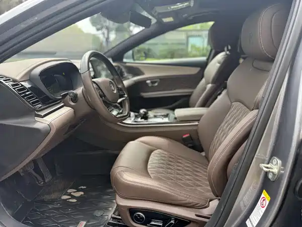 BYD Han 2023