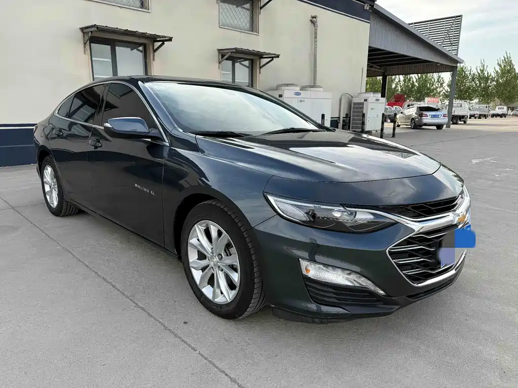 Chevrolet Malibu XL 2022 — фото 3