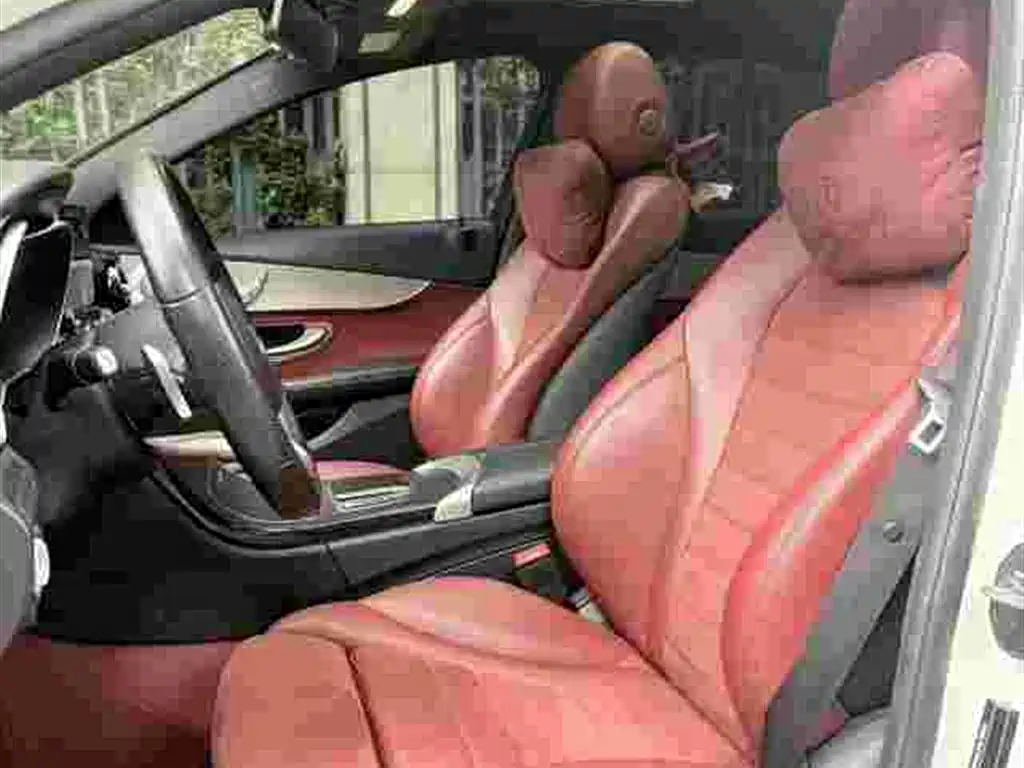 Mercedes-Benz C-Class 2022 — фото 7