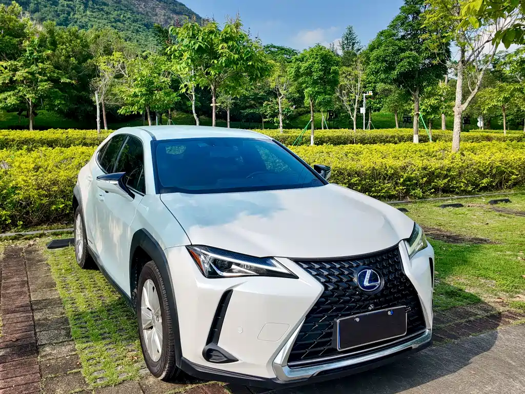 Lexus UX 2019 — фото 3