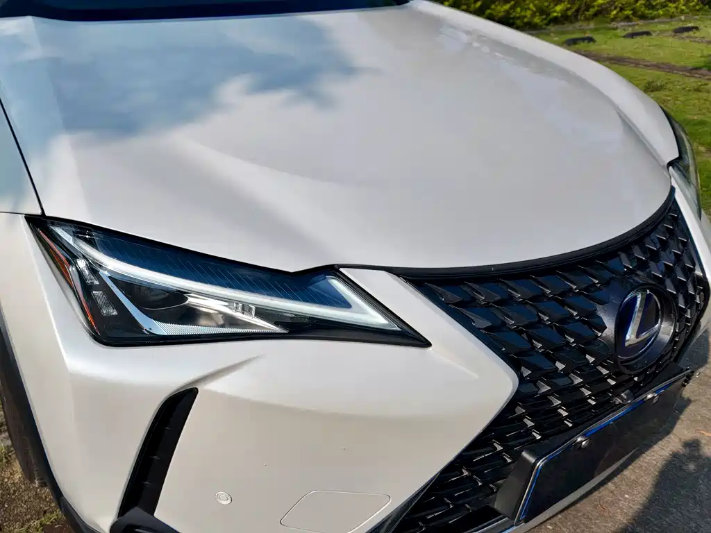 Lexus UX 2019 — фото 7