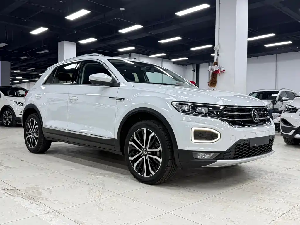 Volkswagen T-Roc 2022