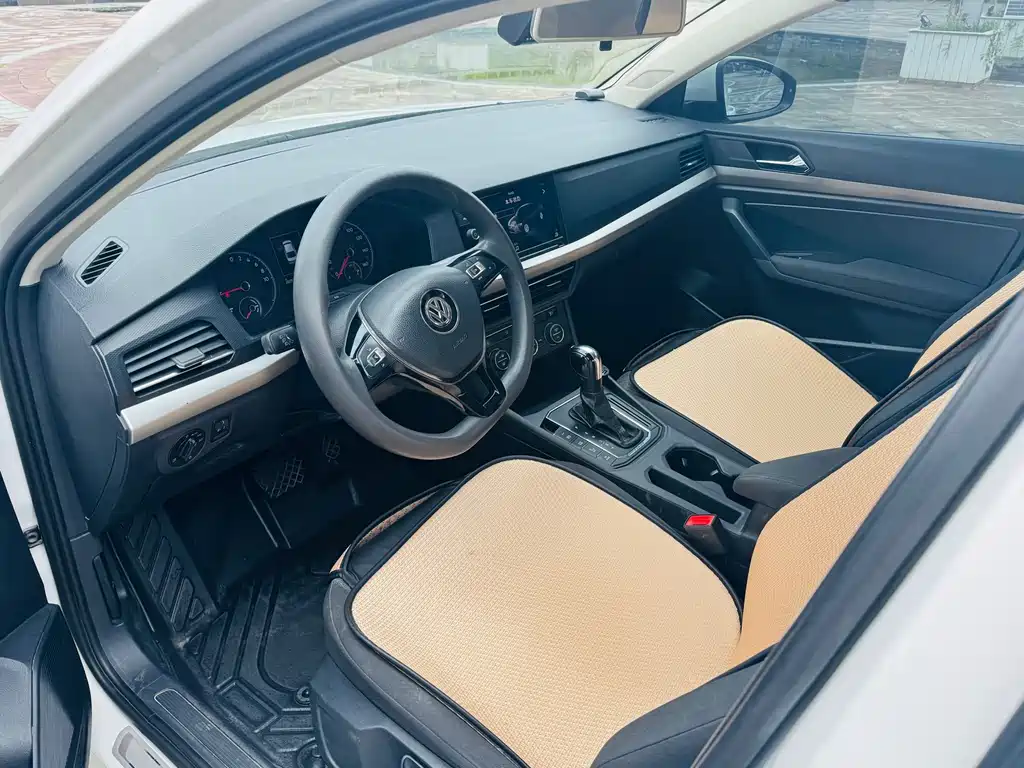 Volkswagen Lavida Pure Electric 2021 — фото 8