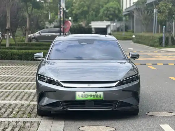 BYD Han 2023