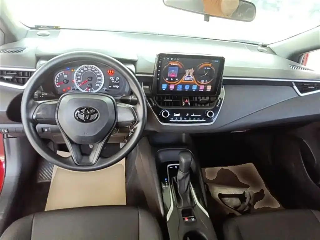 Toyota Levin 2020 — фото 10