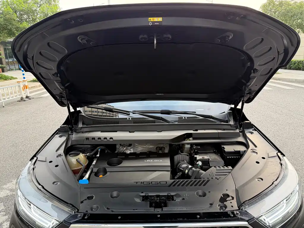 Chery Tiggo 8 PLUS 2021 — фото 18