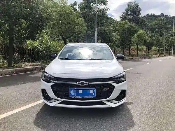 Chevrolet Monza 2019