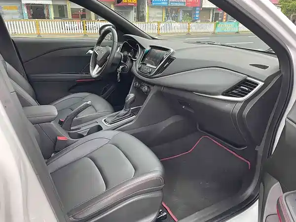 Chevrolet Monza 2019