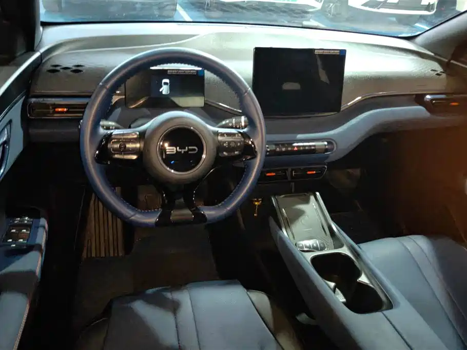BYD Seagull 2024 — фото 12