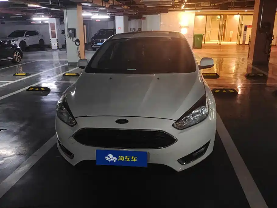 Ford Focus 2017 — фото 2