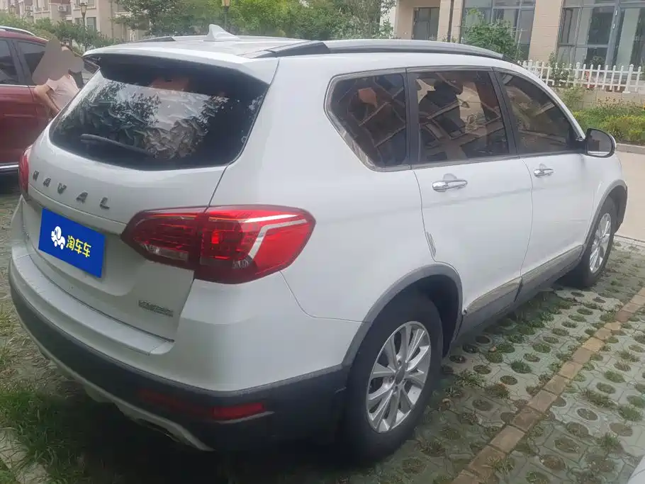 Haval H6 2018