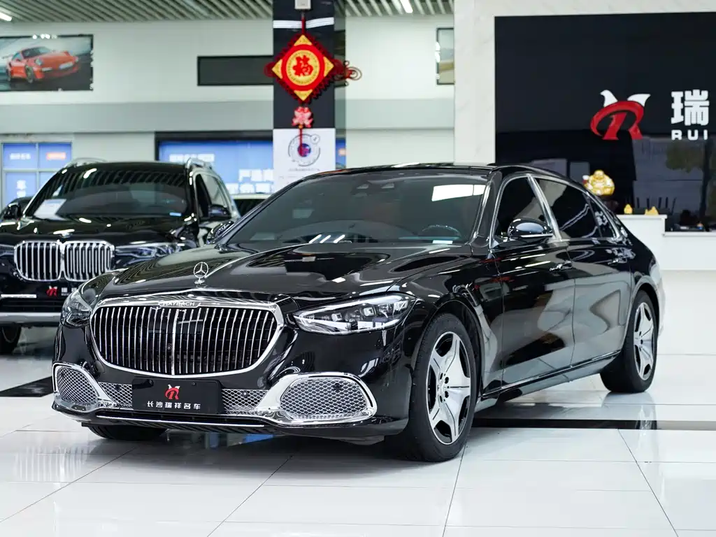 Mercedes-Benz Maybach S-Class 2023