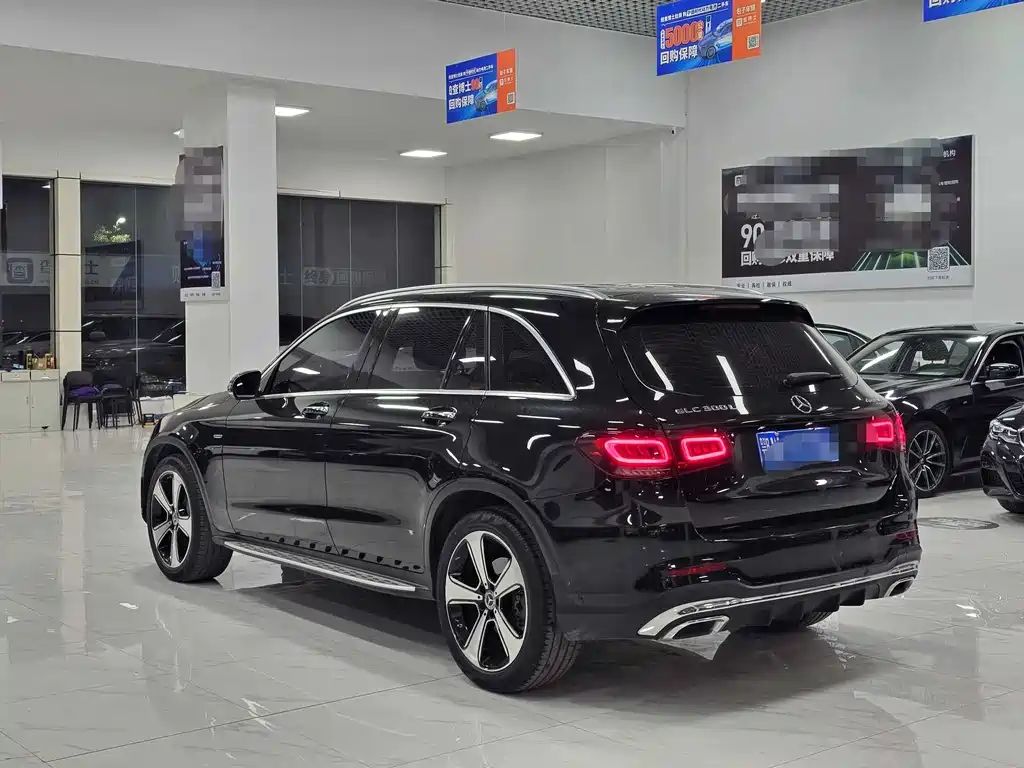 Mercedes-Benz GLC 2023 — фото 11