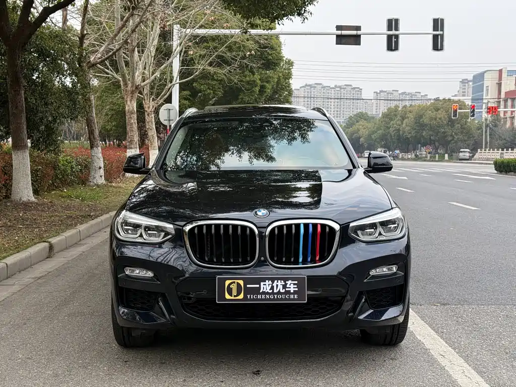 BMW X3 2019 — фото 2