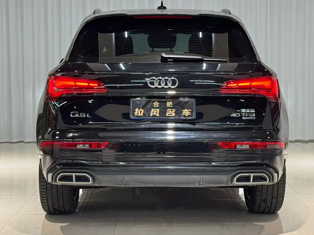 Audi Q5L 2023 — фото 8
