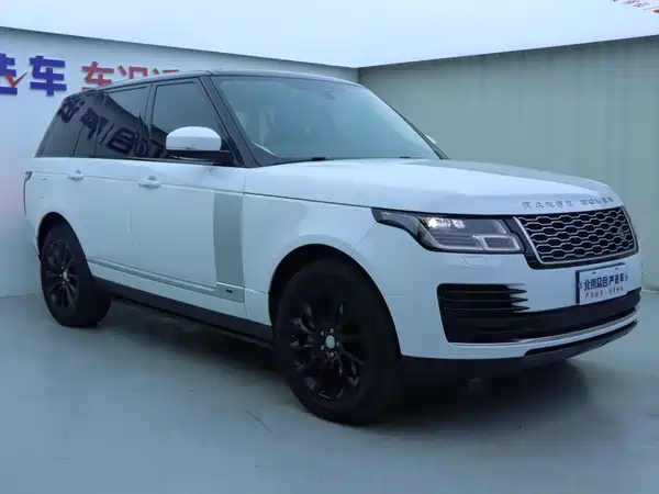 Land Rover Range Rover 2021