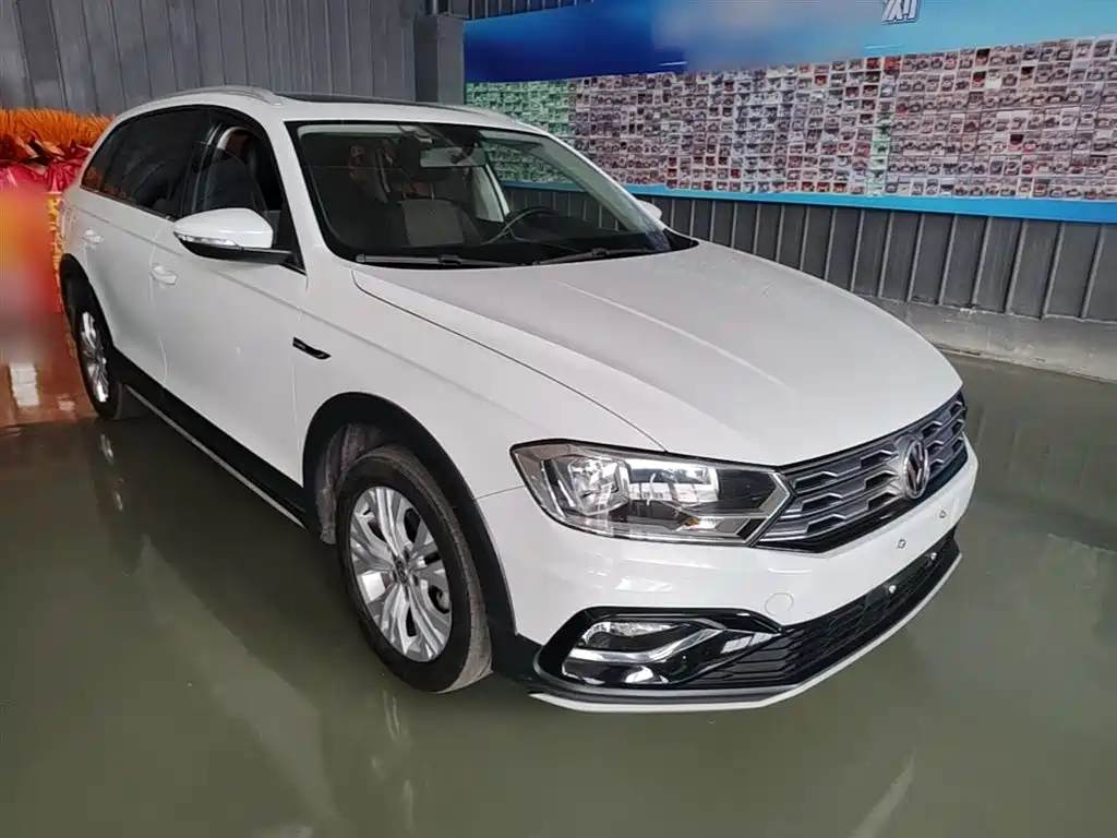 Volkswagen C-Trek 2018 — фото 4