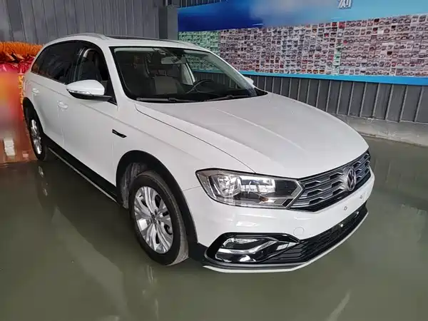 Volkswagen C-TREK Weiling 2018