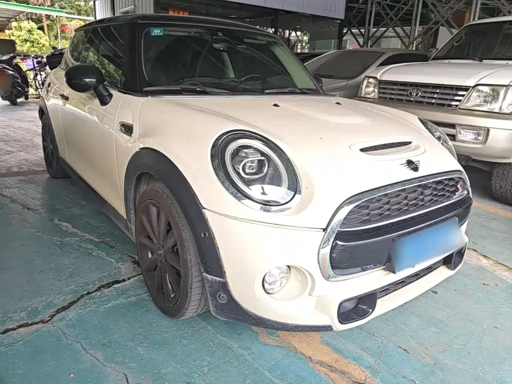MINI MINI 2018