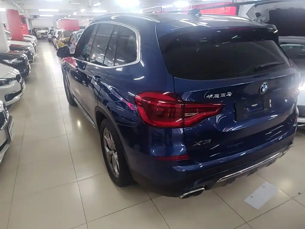 BMW X3 2020