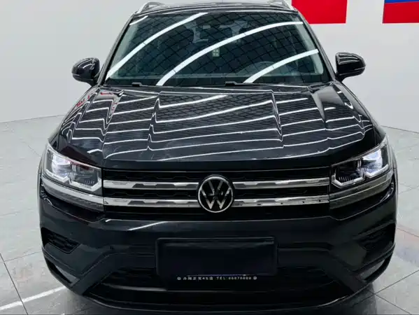 Volkswagen Tharu 2022