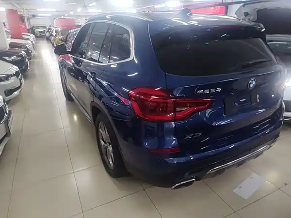BMW X3 2020