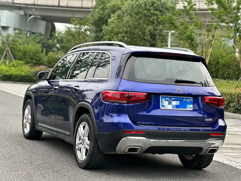 Mercedes-Benz GLB 2020
