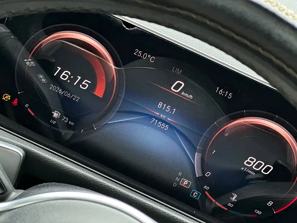 Mercedes-Benz GLB 2020 — фото 16